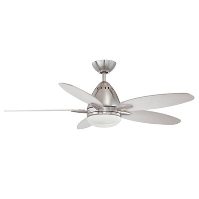 Kendal Lighting 44 Inch Navaton 5 Blade Ceiling Fan With