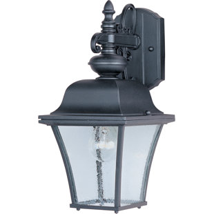 Best Mesa 1-Light Outdoor Wall Lantern By Alcott Hill Outdoor Lighting Mesa 1-Light Outdoor Wall Lantern By Alcott Hill Outdoor Lighting