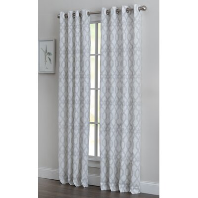 Union Rustic Aenneea Polyester Room Darkening Curtain Panel | Wayfair