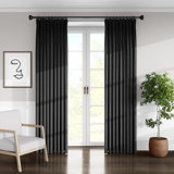 144 Inch Curtains Wayfair