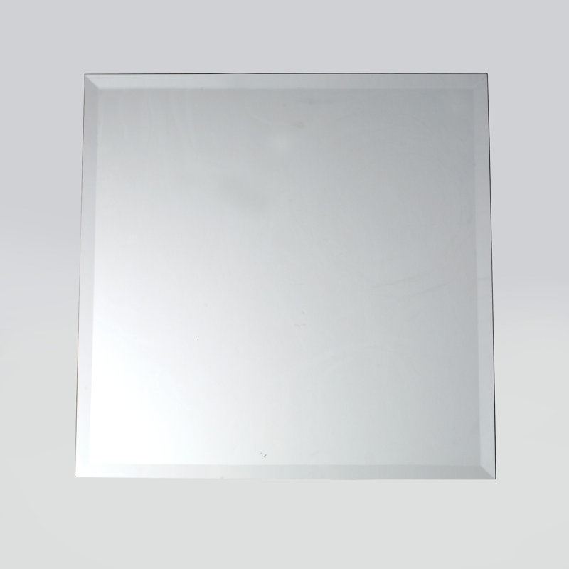 Symple Stuff 18 Piece Chumbley Square Modern Contemporary Beveled Full Length Mirror Set Wayfair