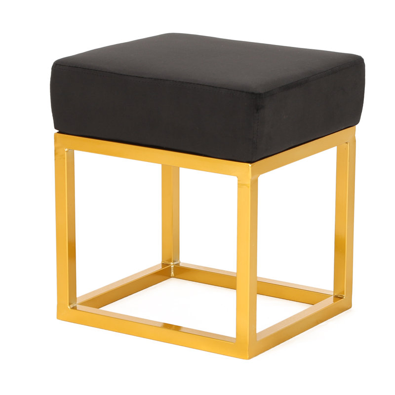 Wrought Studio Alrun Ottoman Wayfair