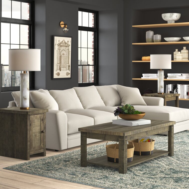 Greyleigh Columbia 3 Piece Coffee Table Set Reviews Wayfair