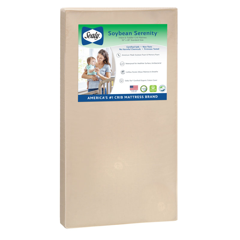 wayfair baby mattress