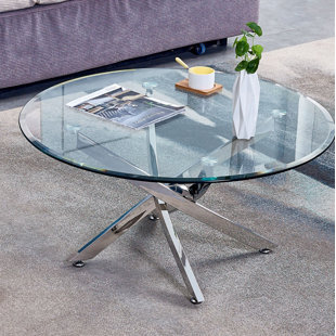 Landgraf Coffee Table by Ebern Designs