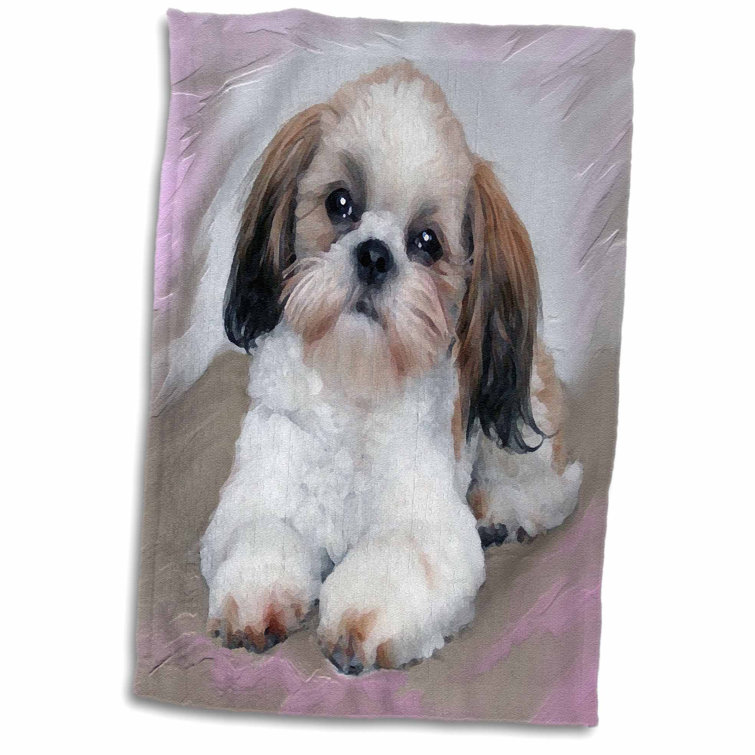 shih tzu stuff