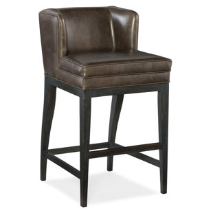 Go to store & view more images Hooker Furniture Jada Contemporary Bar Stool