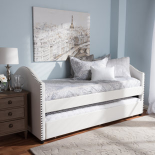Twin Platform With Trundle Wayfair Twin Platform With Trundle Wayfair