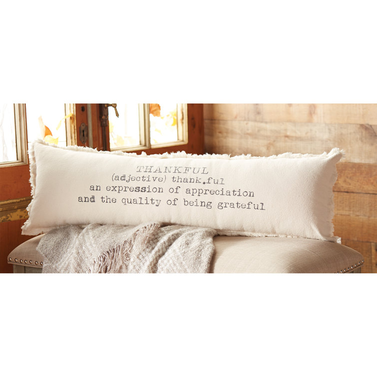 mud pie lumbar pillows