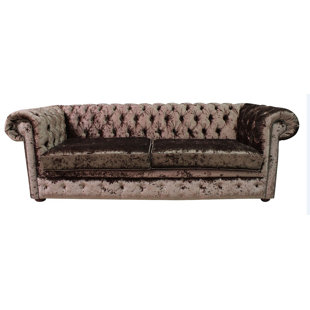 Gympie 4 Seater Sofa Wayfair Co Uk Fernandez 4 Seater Chesterfield Sofa