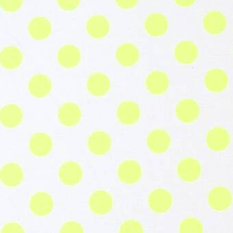 Sheetworld Neon Polka Dots Toddler Fitted Crib Sheet Wayfair