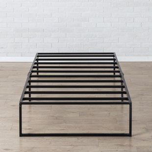 Platform Twin Bed Frame