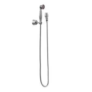 Single Function Hand Shower with Wall Bracket