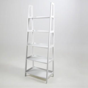 Large White Bookcase Wayfair Co Uk Save