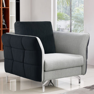 Go to store & view more images Orren Ellis Geraldine Fabric Armchair