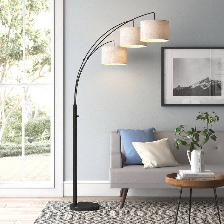 large standard lamp