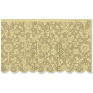 Rhapsody Teir Curtain