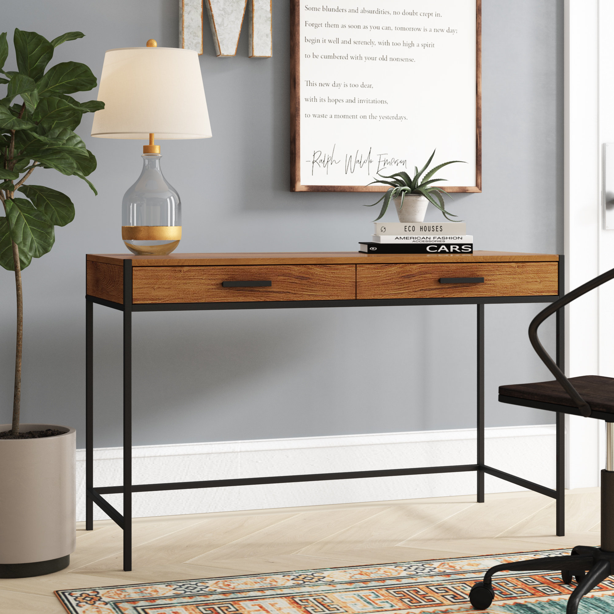 wayfair desks sale