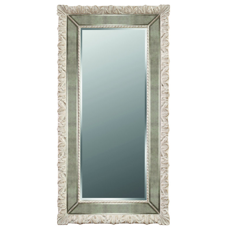 Galaxy Home Decoration Gloria Full Length Floor Mirror Wayfair