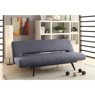 Ducan Mid Century Modern Convertible Sofa by George Oliver