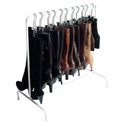 6 Pair Boot Storage