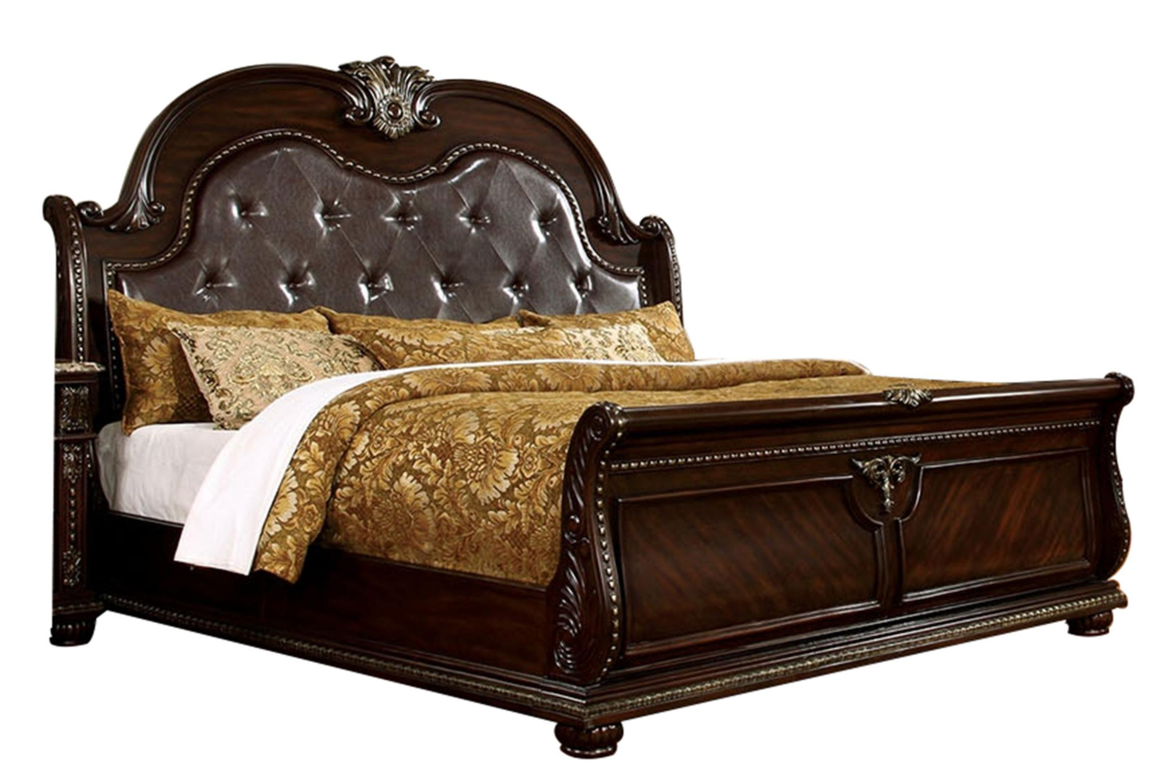 Astoria Grand Stringfield Queen Upholstered Sleigh Bed Wayfair