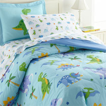 dinosaur sheets and comforter