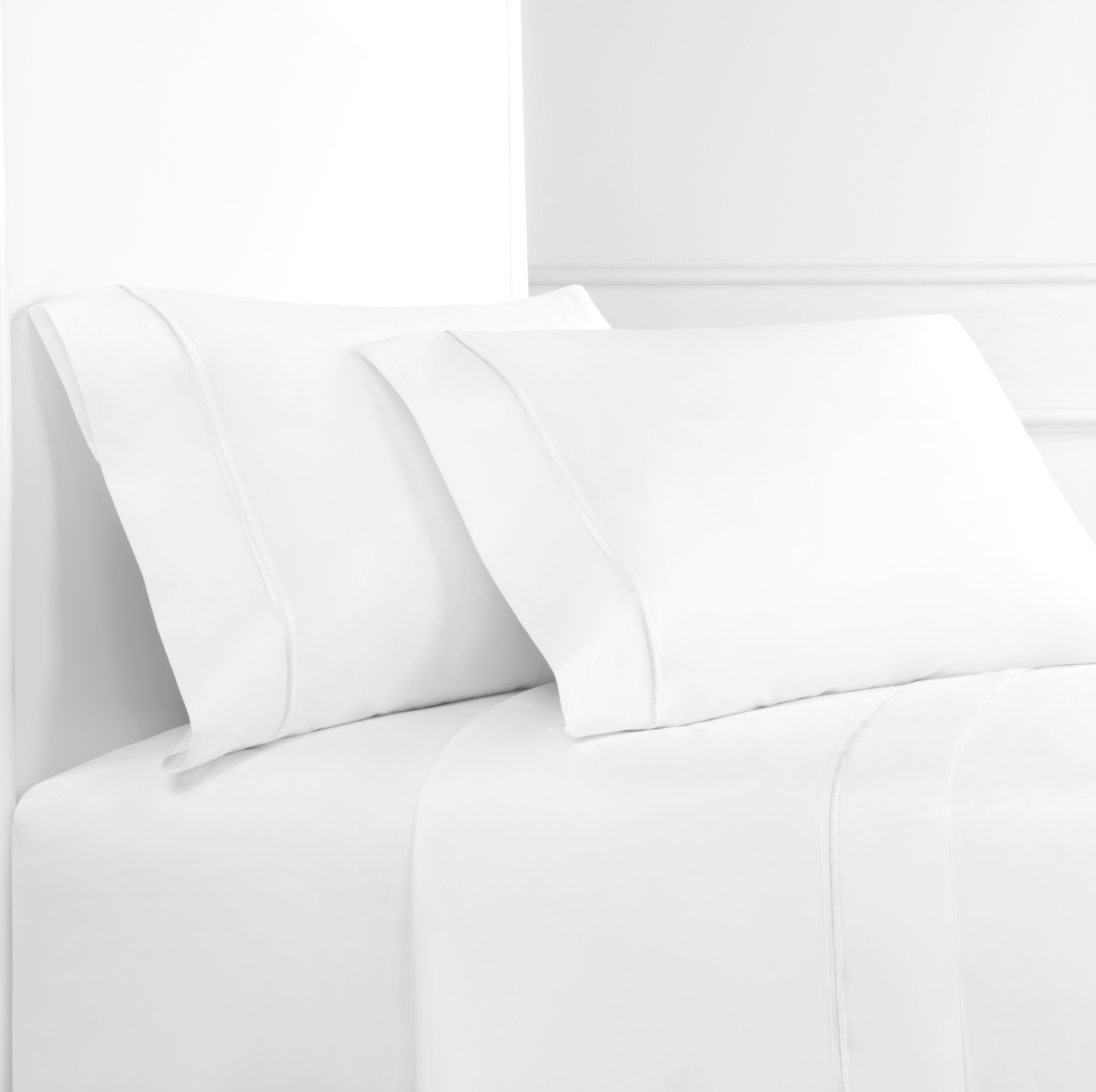 Red Barrel Studio Crose 300 Thread Count Cotton Percale Sheet Set Red Barrel Studio Crose 300 Thread Count Cotton Percale Sheet Set Reviews Wayfair