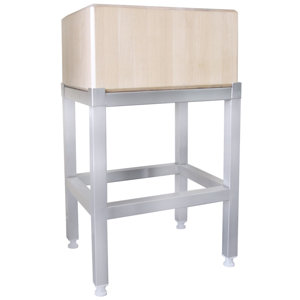 Check price and read more information from recommend store. Hackblock in Weiß von Contacto Bander