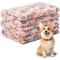 tear proof dog blanket
