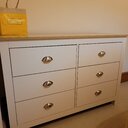 Fernleaf Arras 6 Drawer 112Cm W Chest Of Drawers & Reviews | Wayfair.co.uk