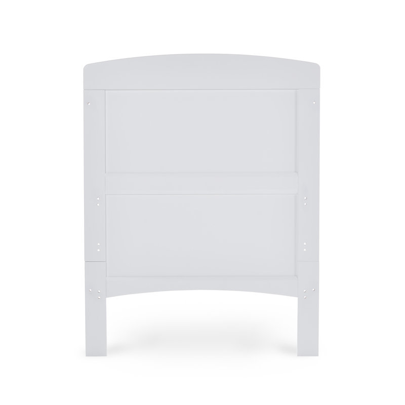 obaby grace cot bed