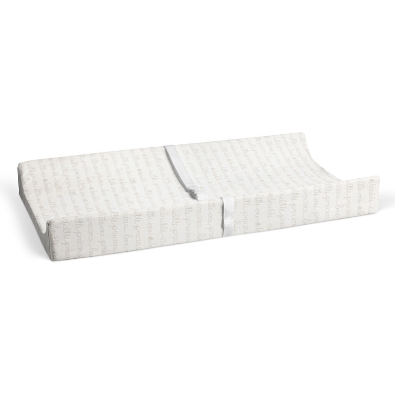 cream changing pad cover