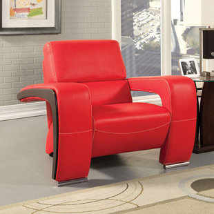 Go to store & view more images Orren Ellis Aticus Armchair