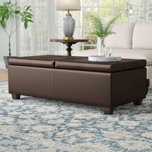 Go to store & view more images Andover Mills Falmouth Storage Ottoman