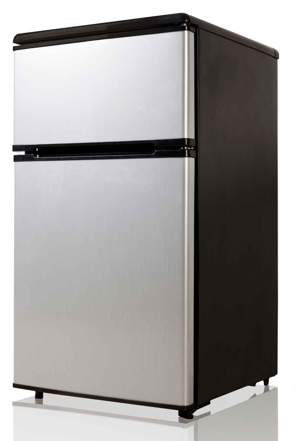 Equator Midea 3.1 cu. ft. Compact Refrigerator with Freezer & Reviews