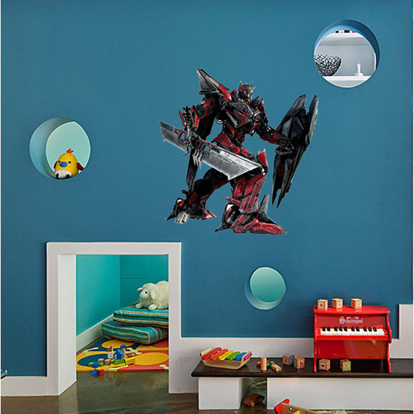 Transformer wall decals clearance