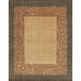 Silk Yellow Gold Area Rugs You Ll Love In 2021 Wayfair