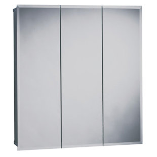 Zenith Products Medicine Cabinets You Ll Love Wayfair 23 63 X 25 5 Surface Mount Medicine Cabinet By Zenith Products