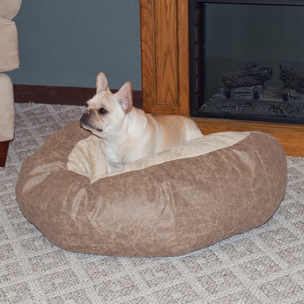 ball dog bed