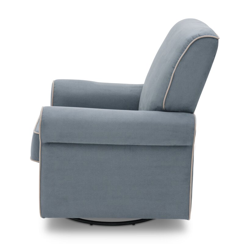 rowen upholstered glider