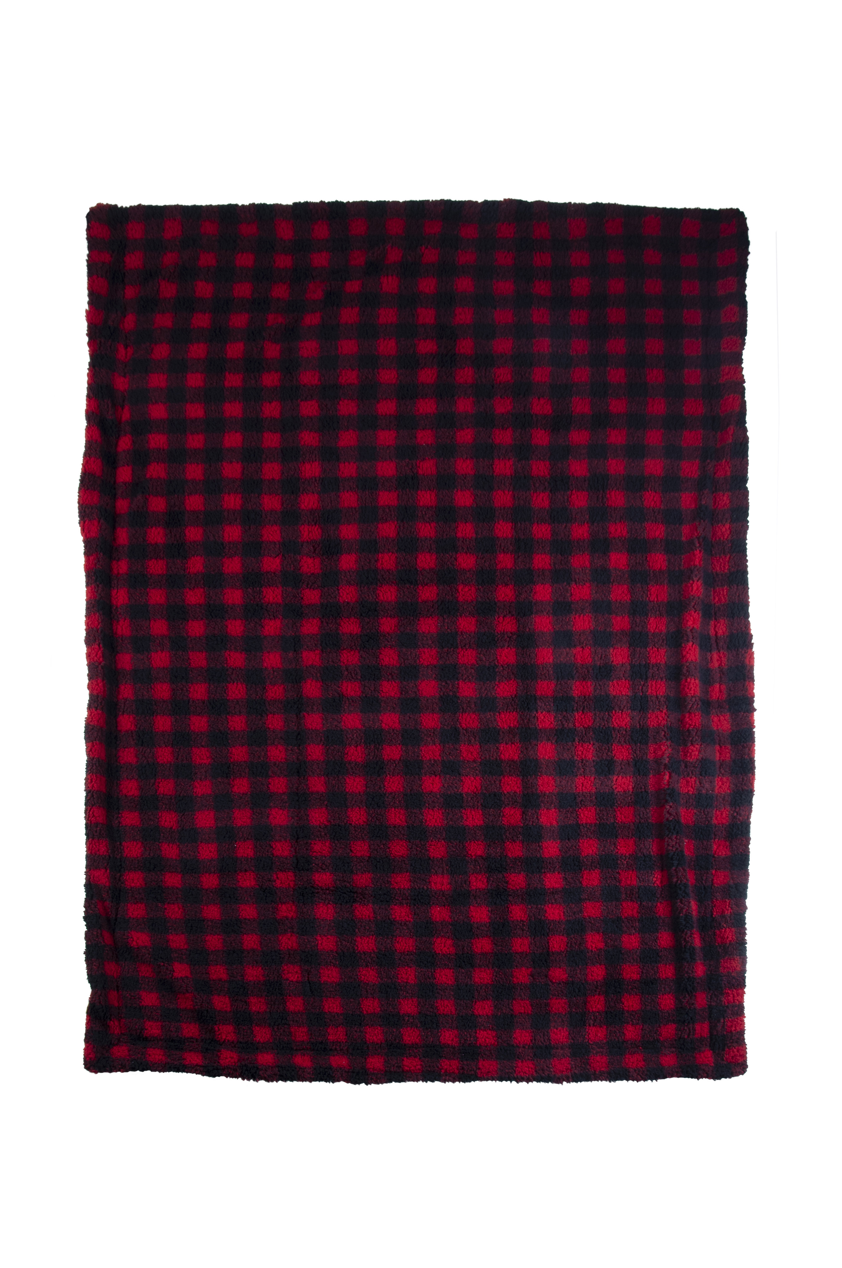 muk luks buffalo plaid