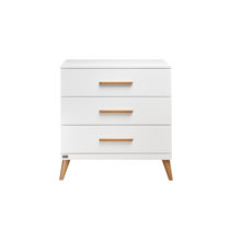 pine baby changing table