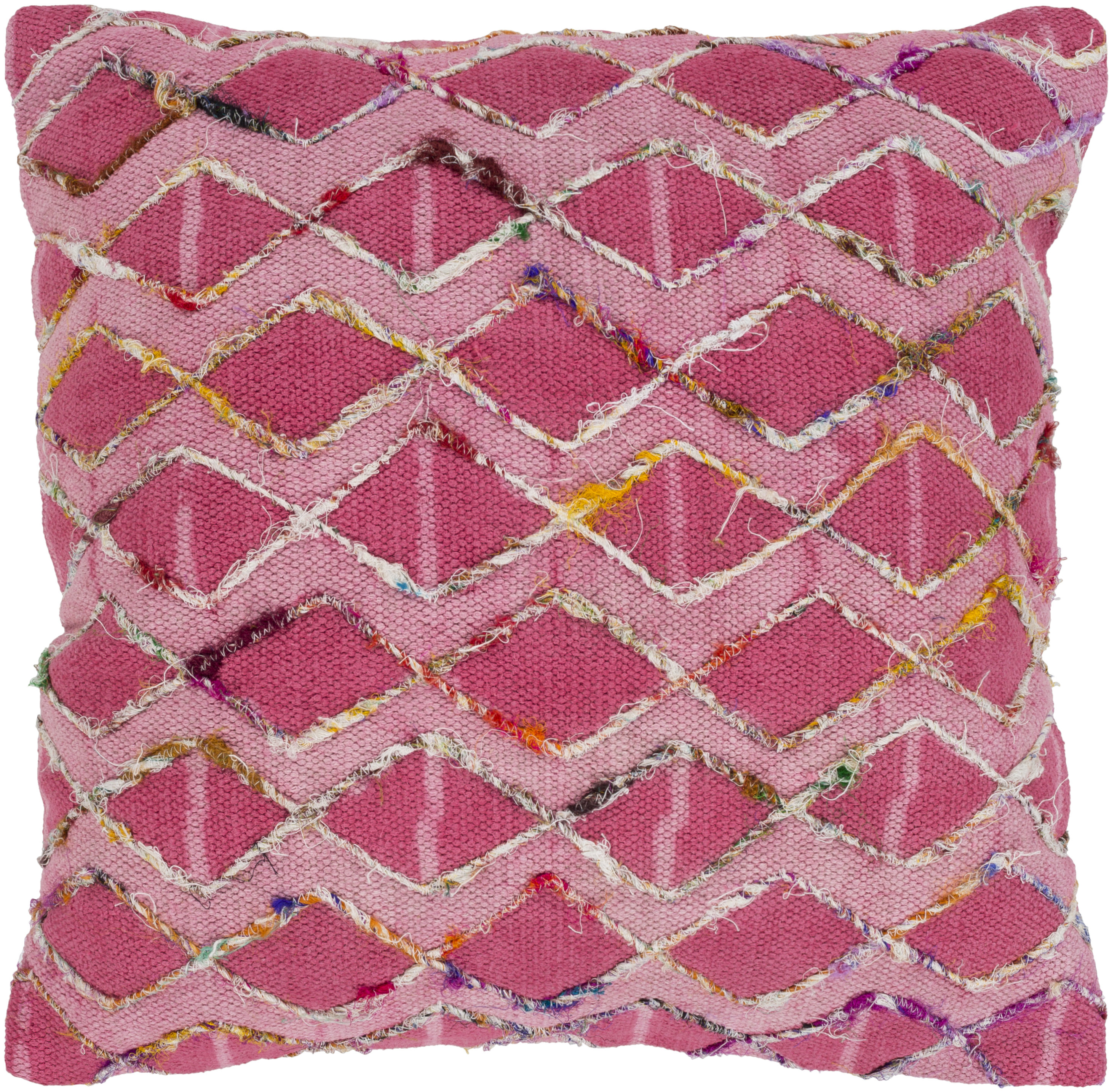 Union Rustic Cooke Cotton Throw Pillow Cover Reviews Wayfair