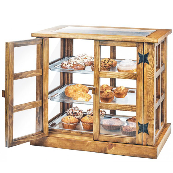 Countertop Bakery Display Case Wayfair