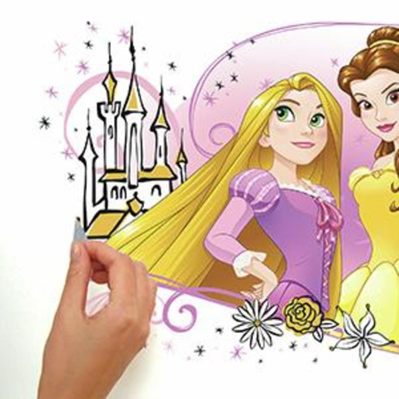 My Favorite Disney Princess is My GrandDaughter vinyl decal