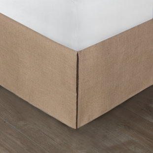 Bed Skirts Birch Lane Demar 15 Bed Skirt