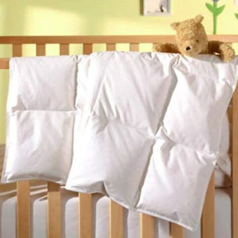 cotton cot duvet