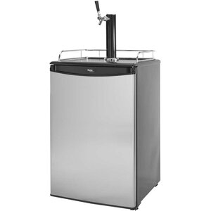 6 cu. ft. Single Tap Kegerator