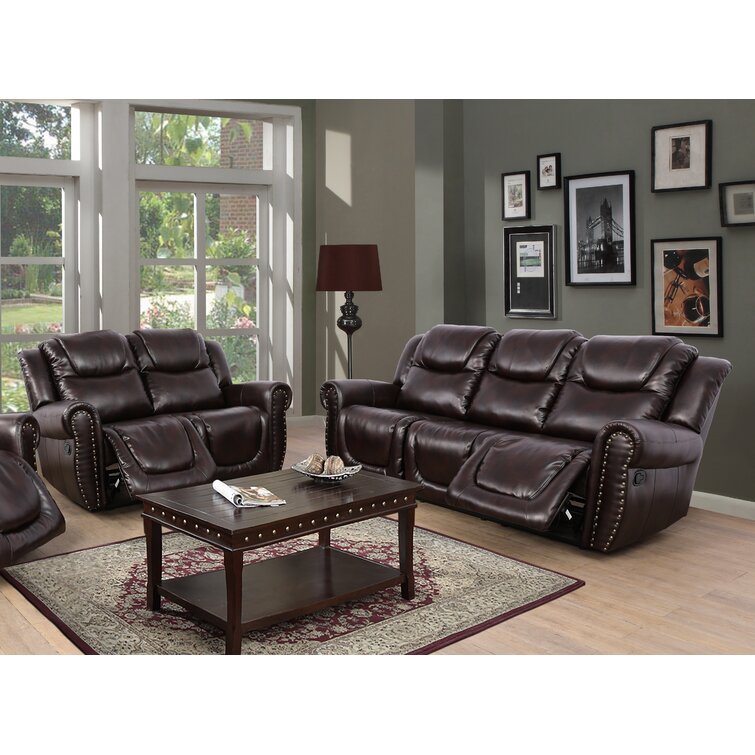 2 piece recliner chair